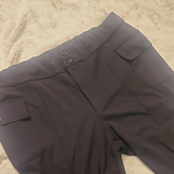 HALARA Black Seamless Leggings - Picture 9 of 15